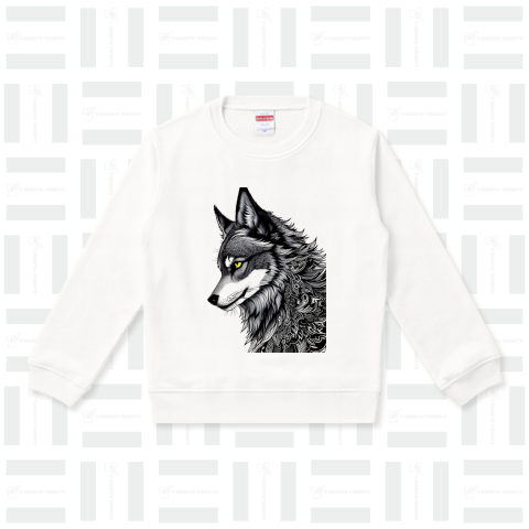 狼 オオカミ ウルフ wolf