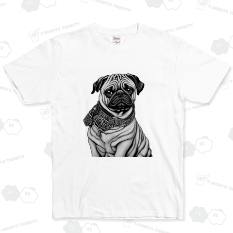 PUG 犬 パグ ペット グッズ 