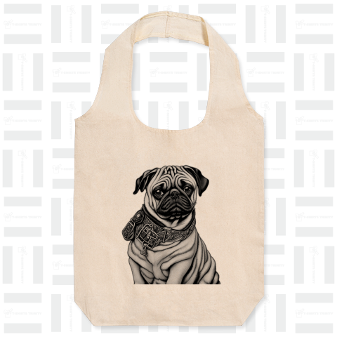 PUG 犬 パグ ペット グッズ 