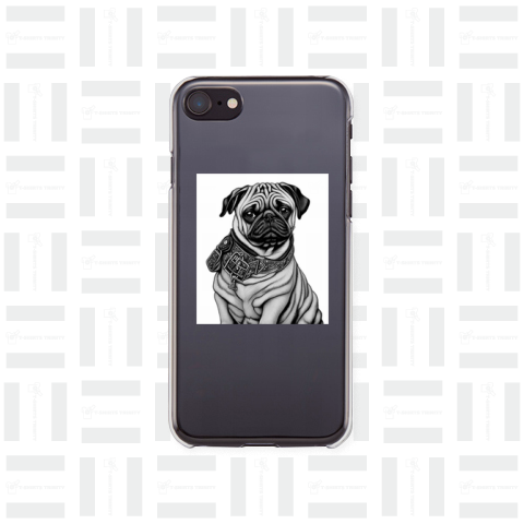 PUG 犬 パグ ペット グッズ 