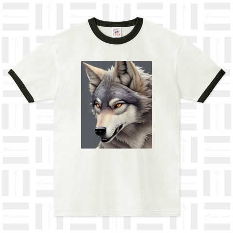 狼 WOLF オオカミ アニマル