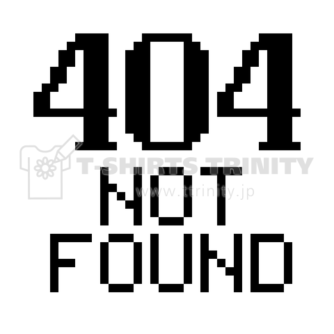 404 NOT FOUND