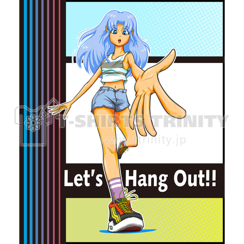 Let's Hang Out!!