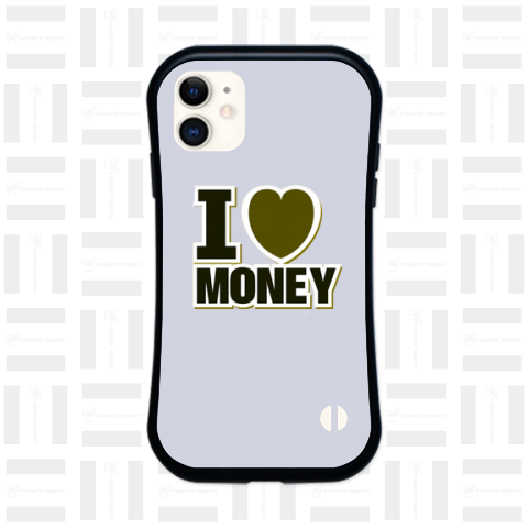 I love money