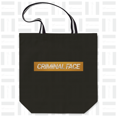 犯罪者顔-CRIMINAL FACE-金木