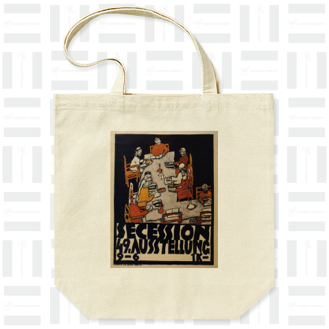 エゴン・シーレ / 1918 /Poster for the Vienna Secession