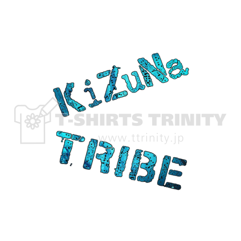 KiZuNa TRIBE (ロゴ)