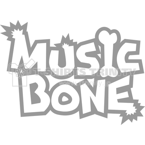 MUSIC BONE【FRONT&BACK】