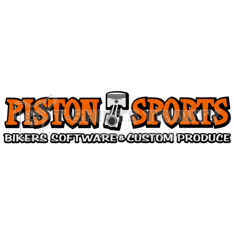 PISTON SPORTS ver.00【FRONT】