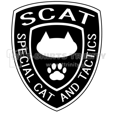 S.C.A.T.【FRONT&BACK】