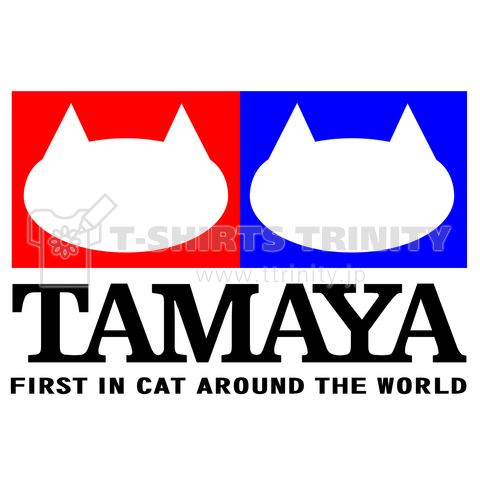 TAMAYAパーカー【FRONT】