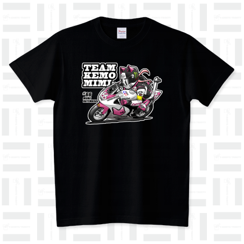 TEAM KEMOMIMI#66【FRONT】