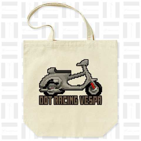 DOT RACING VESPA-F