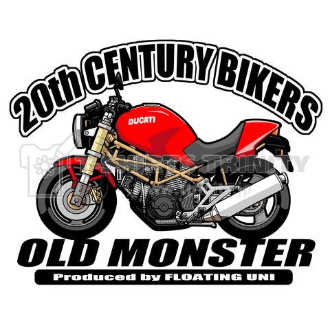 20th CENTURY BIKERS