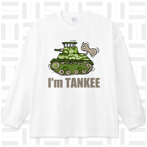 I'm TANKEE