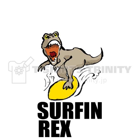 surfin REX