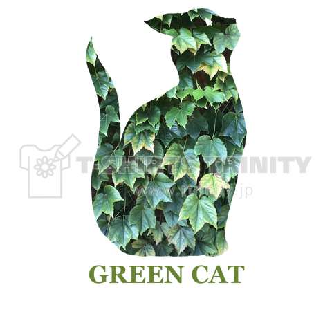 GREEN CAT