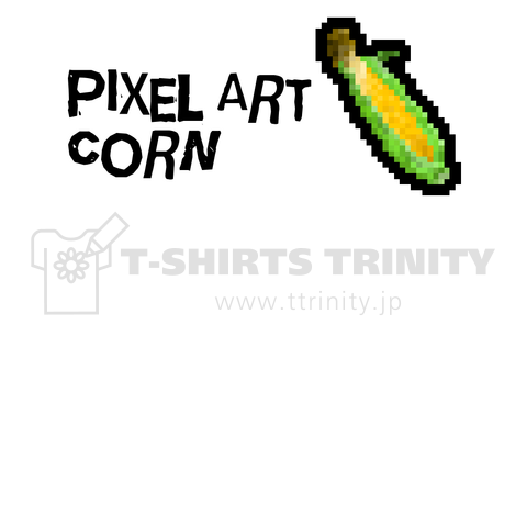 PIXEL ART CORN