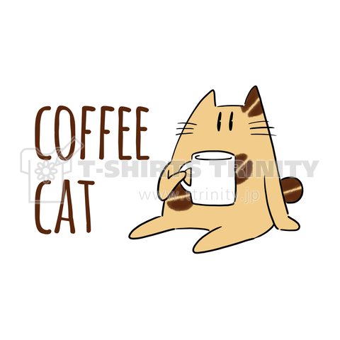 COFFEE CAT