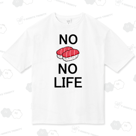 No Sushi No Life