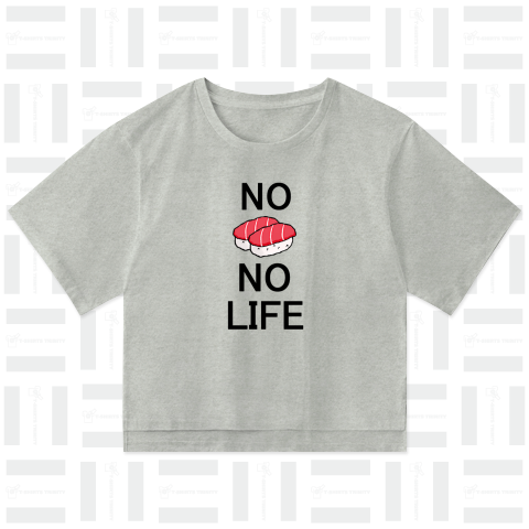 No Sushi No Life