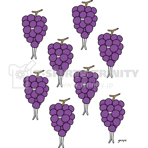 grape -pattern