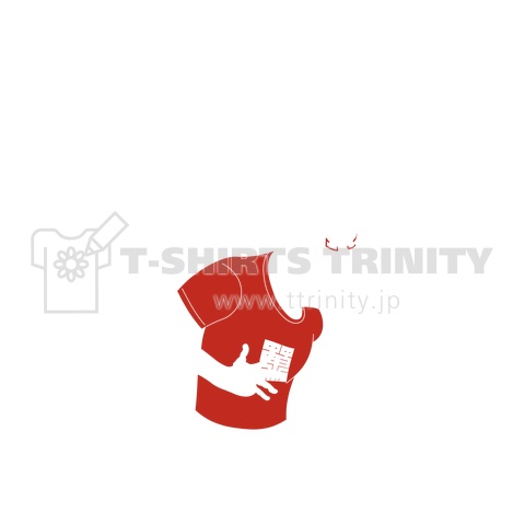 No Music No Life 1 白赤二色 ( 浮世絵 | 写楽 )