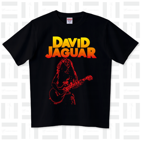 DAVID JAGUAR(デヴィッドジャガー)Tシャツ