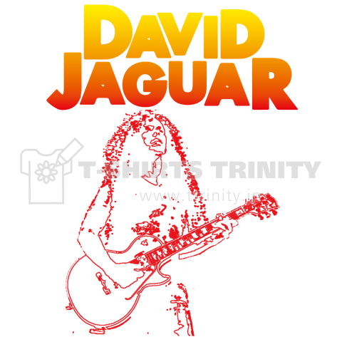 DAVID JAGUAR(デヴィッドジャガー)Tシャツ