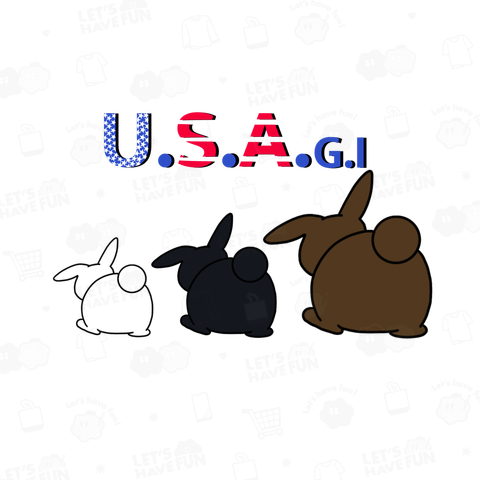 U.S.A.G.I