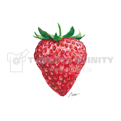 Delicious strawberry_1