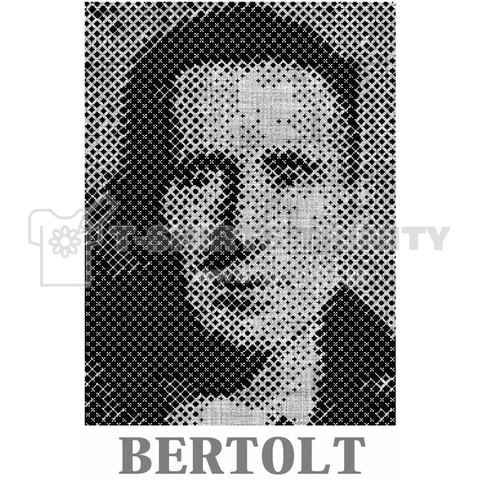 思想家T BERTOLT