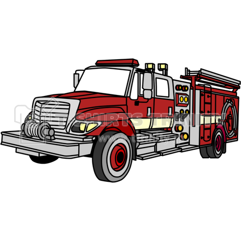消防車#1