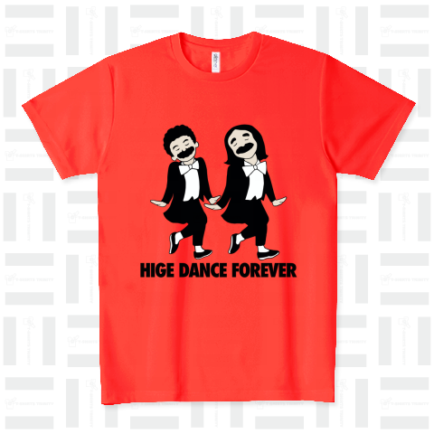 HIGE DANCE FOREVER2