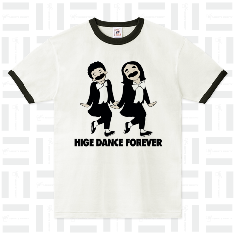 HIGE DANCE FOREVER2