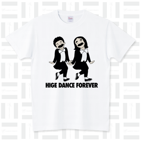 HIGE DANCE FOREVER2