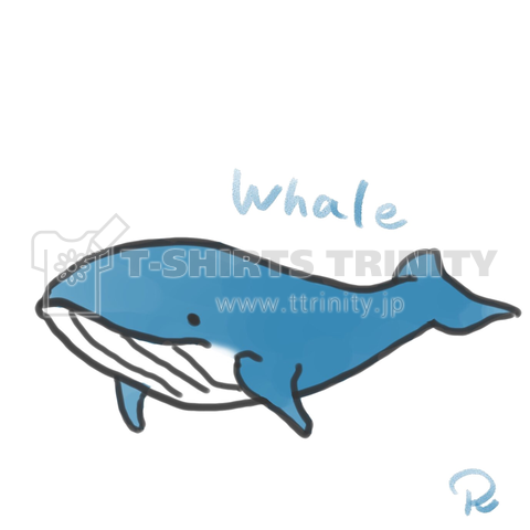 whale