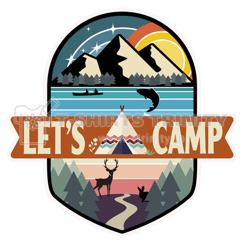 LET'S CAMP