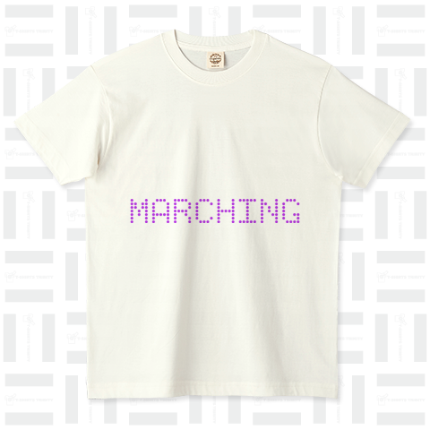 MARCHING