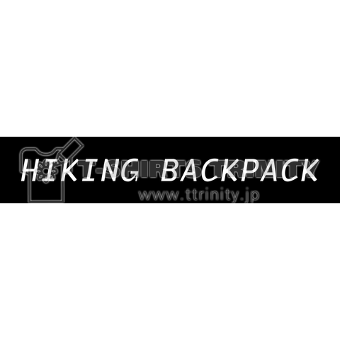 HIKING-BACKPACK