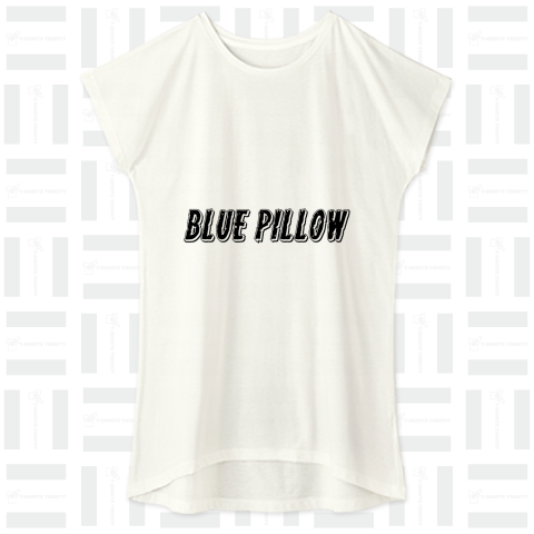 BLUE-PILLOW