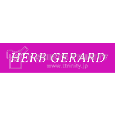 HERB-GERARD