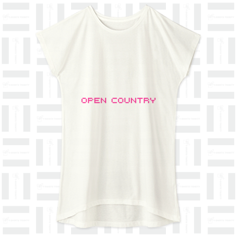 OPEN-COUNTRY