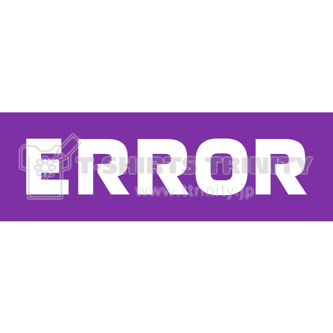 ERROR