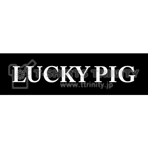 LUCKY-PIG