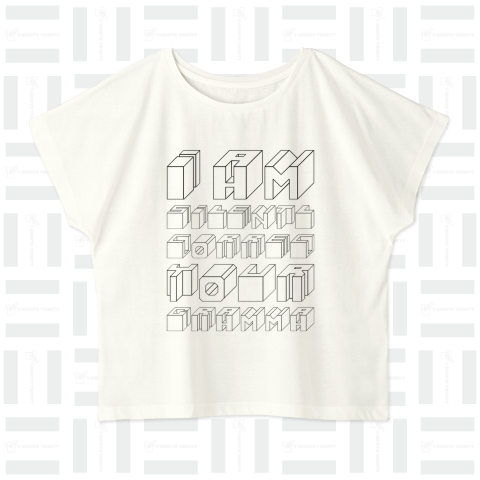 英字Tシャツ