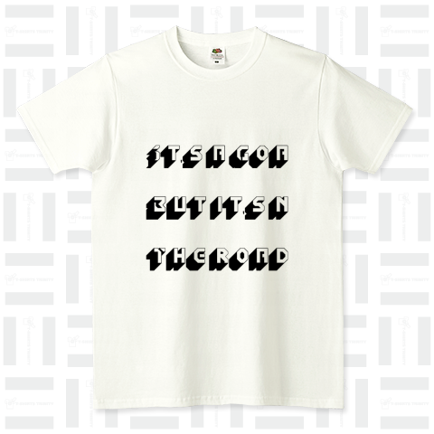 英字Tシャツ