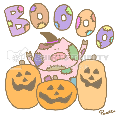 HappyHalloween Boooooo!ハロウィン楽しもう!