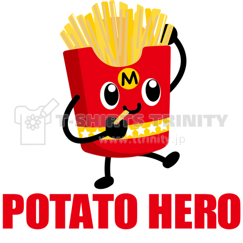 POTATO HERO