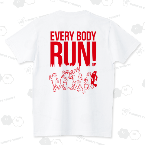 Everybody Run!